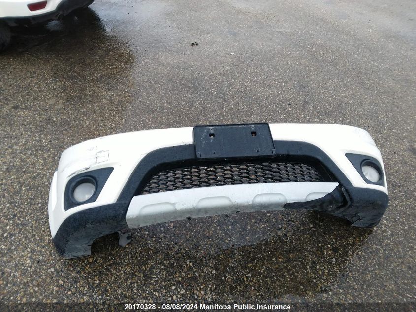 2015 Dodge Journey R/T VIN: 3C4PDDFG9FT560125 Lot: 20170328