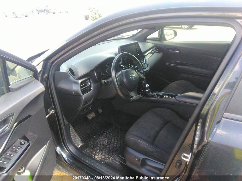 2019 Toyota C-Hr Le VIN: JTNKHMBX3K1048832 Lot: 20170348