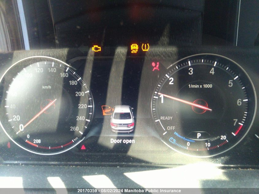 2018 BMW 330I xDrive VIN: WBA8D9C51JA012573 Lot: 20170359