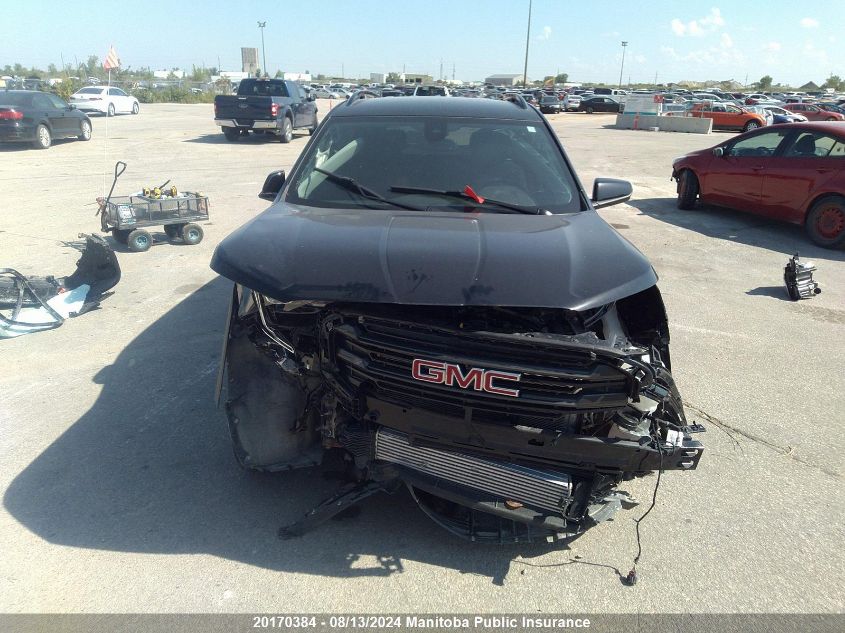 2020 GMC Terrain Sle VIN: 3GKALTEV0LL254806 Lot: 20170384