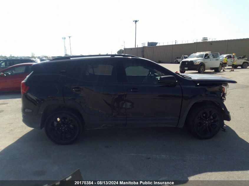 2020 GMC Terrain Sle VIN: 3GKALTEV0LL254806 Lot: 20170384