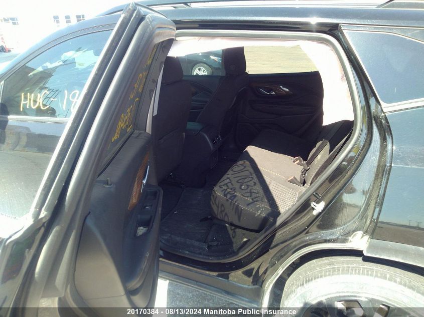 2020 GMC Terrain Sle VIN: 3GKALTEV0LL254806 Lot: 20170384