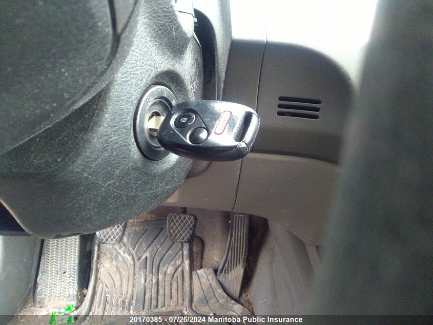 2009 Honda Civic Dx-G VIN: 2HGFA15429H008815 Lot: 20170385