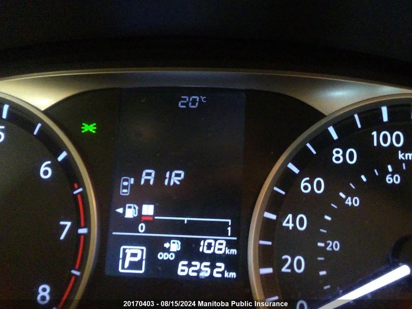 2024 Nissan Versa 1.6 S VIN: 3N1CN8DV8RL874845 Lot: 20170403