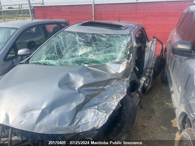 2009 Mazda 3 Mazda Gs VIN: JM1BK32FX91208657 Lot: 20170409