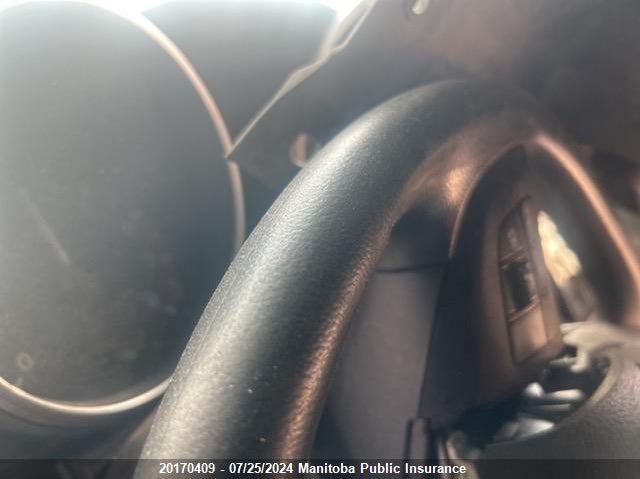 2009 Mazda 3 Mazda Gs VIN: JM1BK32FX91208657 Lot: 20170409