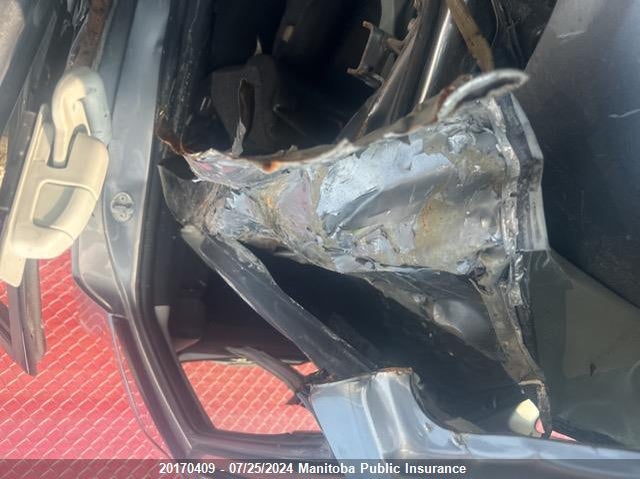 2009 Mazda 3 Mazda Gs VIN: JM1BK32FX91208657 Lot: 20170409