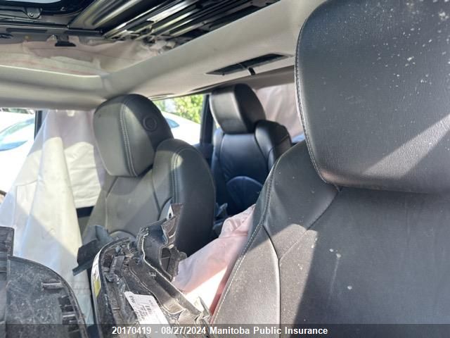 2015 GMC Acadia Slt VIN: 1GKKVRKD9FJ220467 Lot: 20170419