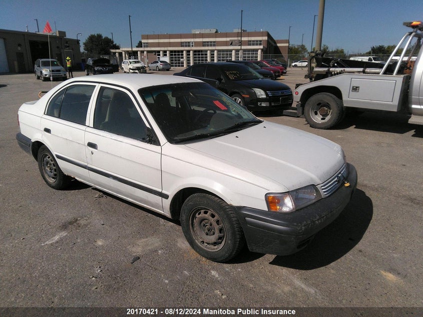 1999 Toyota Tercel Ce VIN: JT2BC53L8X0394577 Lot: 20170421