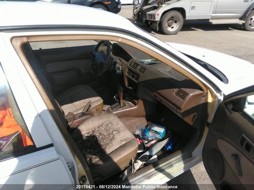 1999 Toyota Tercel Ce VIN: JT2BC53L8X0394577 Lot: 20170421