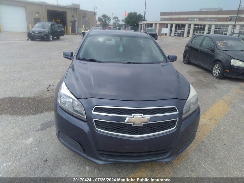 2013 Chevrolet Malibu Ls VIN: 1G11B5SA4DF224255 Lot: 20170424