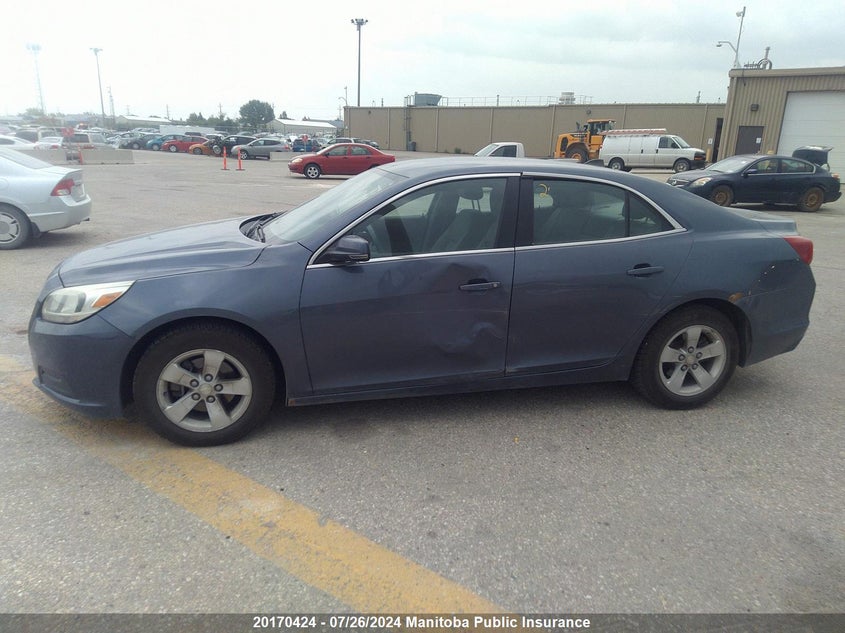 2013 Chevrolet Malibu Ls VIN: 1G11B5SA4DF224255 Lot: 20170424