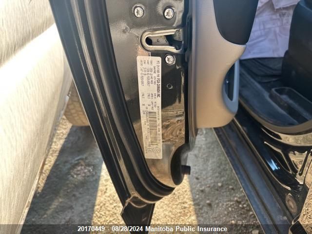 2018 Dodge Grand Caravan Se VIN: 2C4RDGBG8JR349803 Lot: 20170449