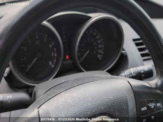 2011 Mazda 3 Mazda Sport Gx VIN: JM1BL1KF1B1380471 Lot: 20170456