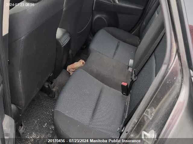 2011 Mazda 3 Mazda Sport Gx VIN: JM1BL1KF1B1380471 Lot: 20170456