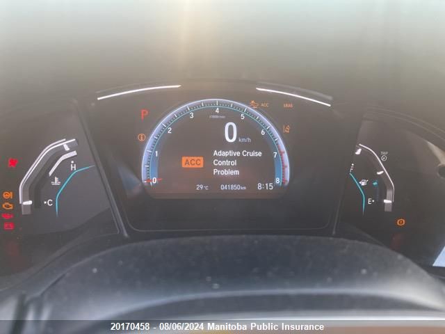 2020 Honda Civic Lx VIN: 2HGFC2F52LH026648 Lot: 20170458