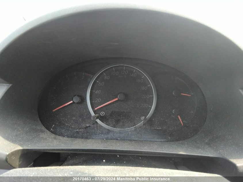 2008 Mazda 5 Mazda Gt VIN: JM1CR293980311157 Lot: 20170463