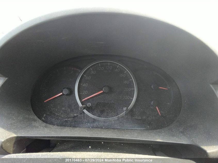 2008 Mazda 5 Mazda Gt VIN: JM1CR293980311157 Lot: 20170463