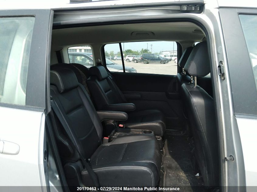 2008 Mazda 5 Mazda Gt VIN: JM1CR293980311157 Lot: 20170463