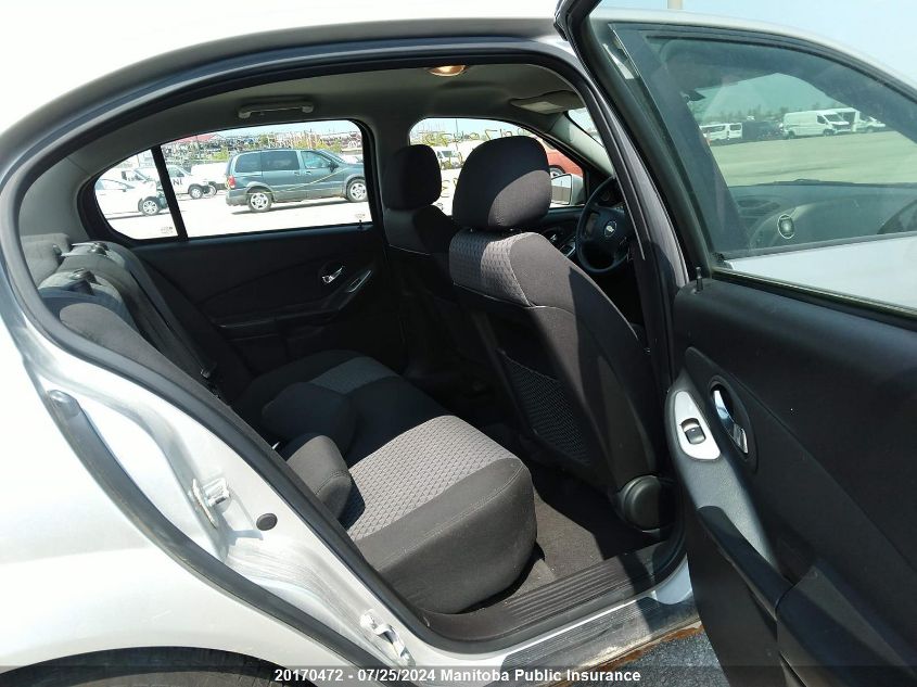 2007 Chevrolet Malibu Lt V6 VIN: 1G1ZT58N97F147493 Lot: 20170472