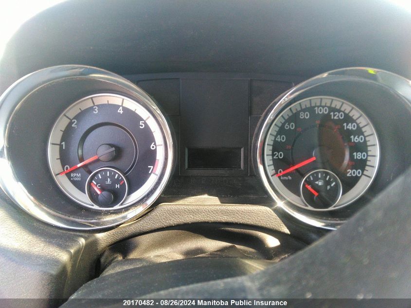 2016 Dodge Grand Caravan Se VIN: 2C4RDGBG2GR209254 Lot: 20170482