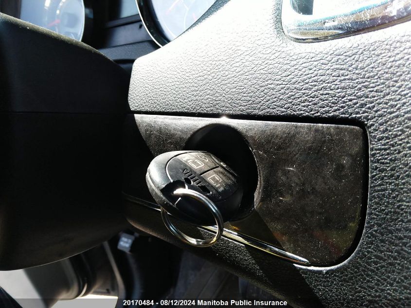 2011 Chrysler Town & Country Touring VIN: 2A4RR5DG4BR772859 Lot: 20170484