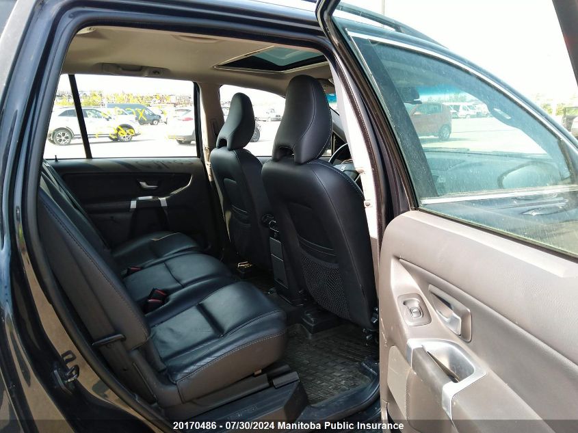 2009 Volvo Xc90 3.2 VIN: YV4CM982291520653 Lot: 20170486