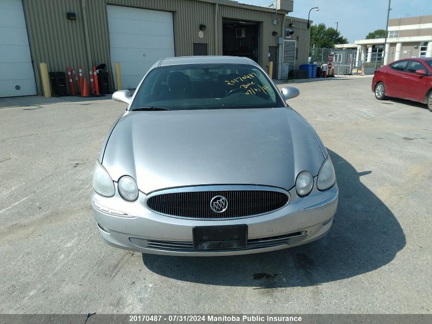 2007 Buick Allure Cxl VIN: 2G4WJ582771246922 Lot: 20170487