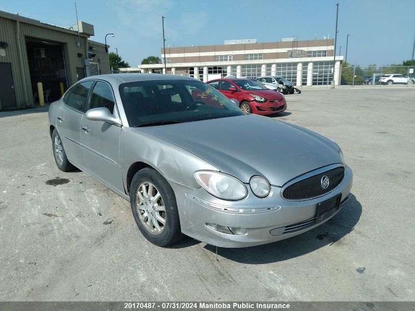 2007 Buick Allure Cxl VIN: 2G4WJ582771246922 Lot: 20170487