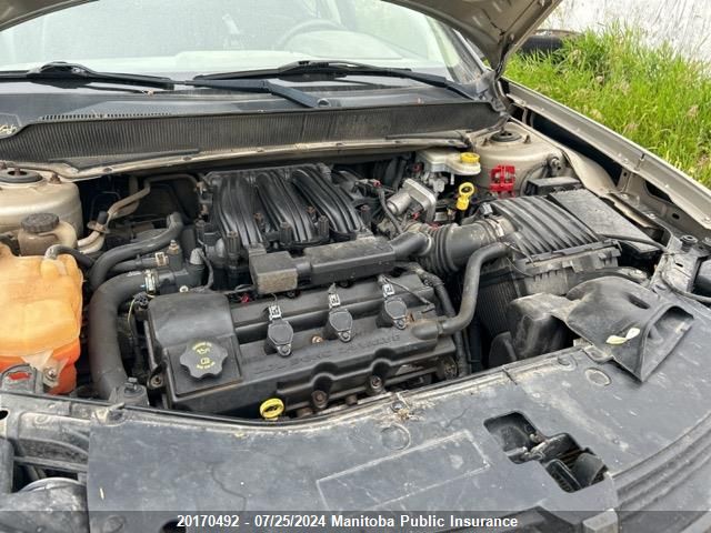 2008 Dodge Avenger Sxt V6 VIN: 1B3LC56R68N274648 Lot: 20170492