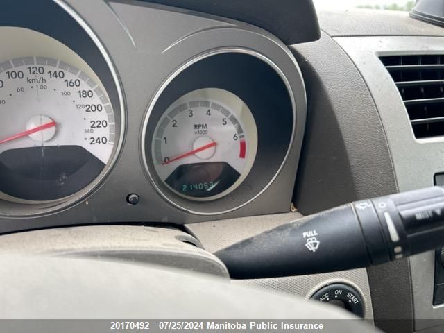 2008 Dodge Avenger Sxt V6 VIN: 1B3LC56R68N274648 Lot: 20170492