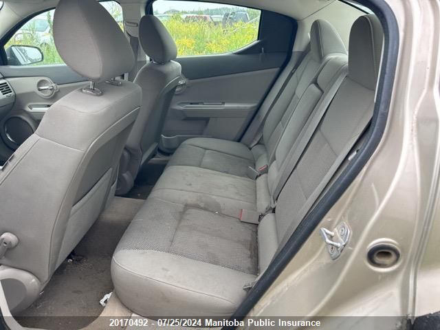 2008 Dodge Avenger Sxt V6 VIN: 1B3LC56R68N274648 Lot: 20170492