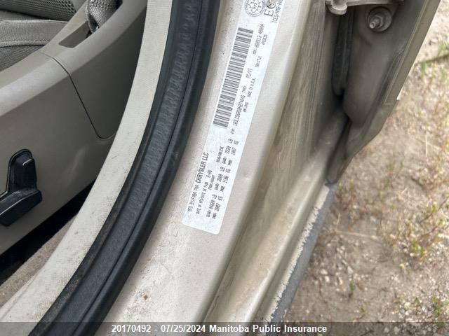 2008 Dodge Avenger Sxt V6 VIN: 1B3LC56R68N274648 Lot: 20170492