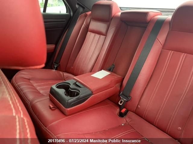 2012 Chrysler 300 S VIN: 2C3CCAGG8CH141349 Lot: 20170496