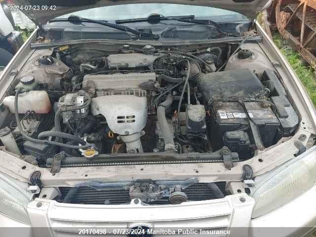 1999 Toyota Camry Le VIN: JT2BG22K1X0299368 Lot: 20170498