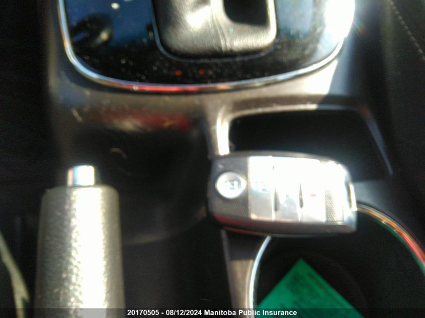 2017 Kia Forte Ex VIN: 3KPFL4A82HE019438 Lot: 20170505