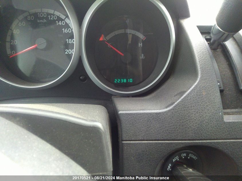 2009 Dodge Grand Caravan Se VIN: 2D8HN44EX9R519417 Lot: 20170521