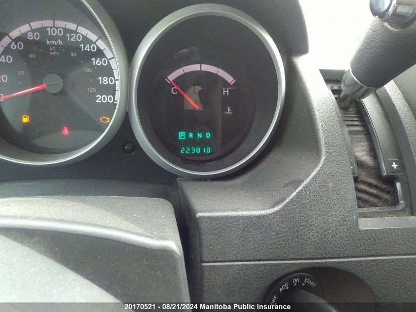 2009 Dodge Grand Caravan Se VIN: 2D8HN44EX9R519417 Lot: 20170521