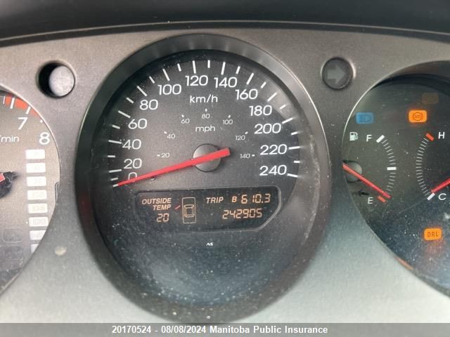 2003 Acura 3.2 Tl VIN: 19UUA56633A806874 Lot: 20170524