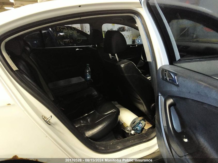 2007 Volkswagen Passat 2.0T VIN: WVWEK73CX7P016271 Lot: 20170528