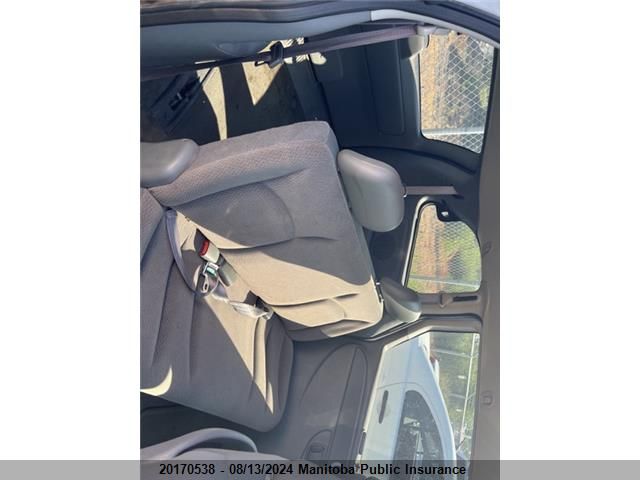 2006 Dodge Caravan VIN: 1D4GP25R66B694755 Lot: 20170538