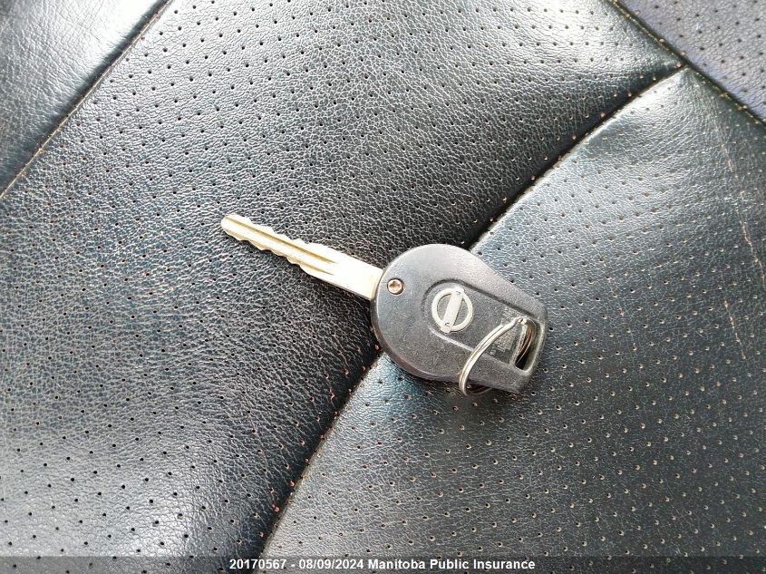 2008 Nissan Rogue Sl VIN: JN8AS58V98W116645 Lot: 20170567