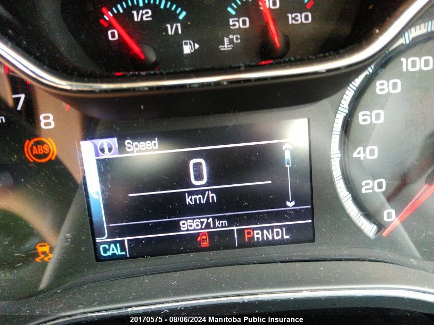 2017 Chevrolet Cruze Lt Turbo VIN: 3G1BE5SMXHS514104 Lot: 20170575