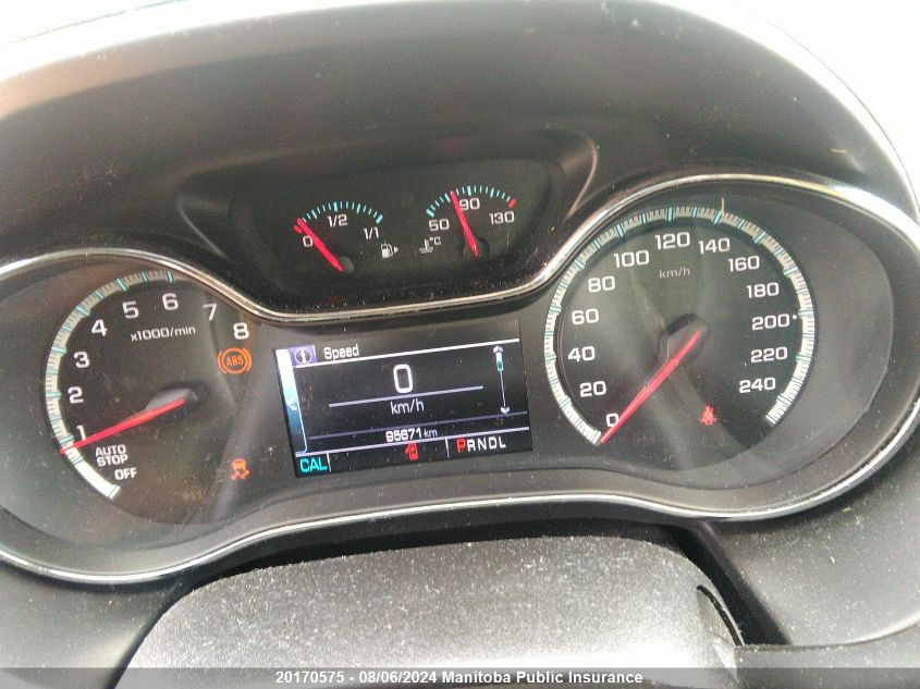 2017 Chevrolet Cruze Lt Turbo VIN: 3G1BE5SMXHS514104 Lot: 20170575