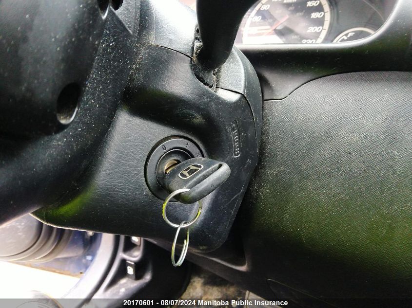 2004 Honda Cr-V VIN: JHLRD78974C808733 Lot: 20170601