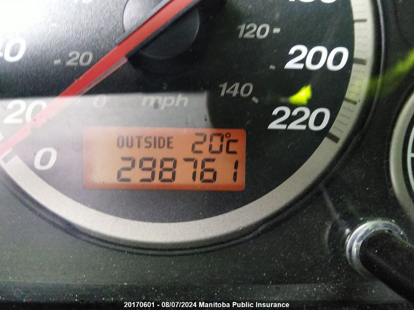 2004 Honda Cr-V VIN: JHLRD78974C808733 Lot: 20170601