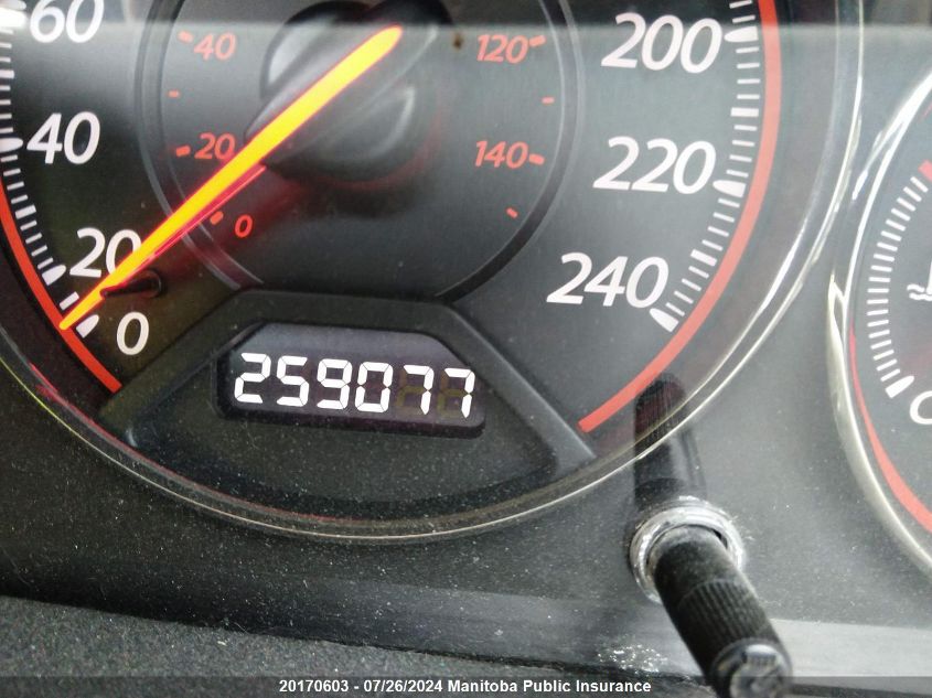 2003 Honda Civic Lx VIN: 1HGEM21533L811599 Lot: 20170603