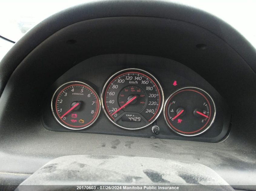 2003 Honda Civic Lx VIN: 1HGEM21533L811599 Lot: 20170603