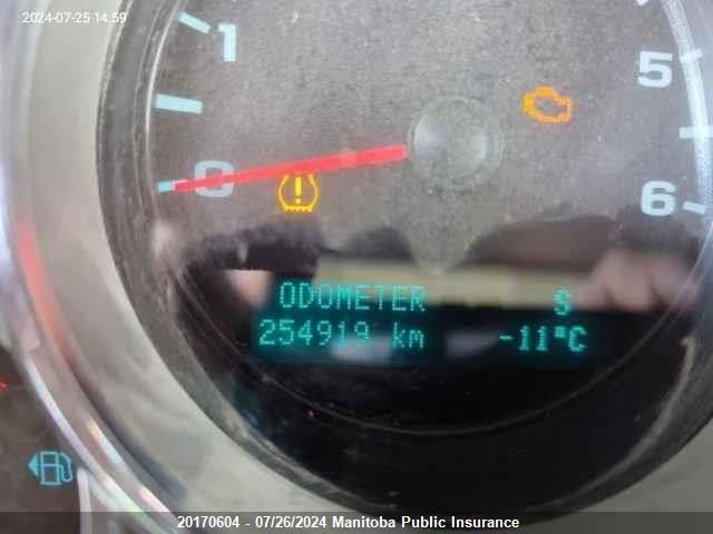 2011 Chevrolet Silverado K2500 Heavy Duty Lt VIN: 1GC1KXCGXBF223954 Lot: 20170604