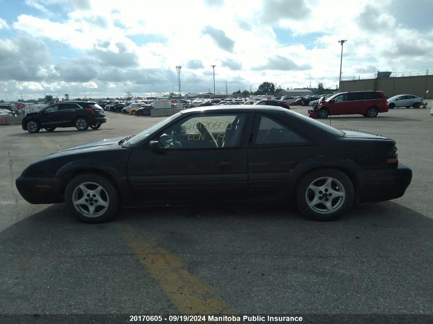 1996 Pontiac Grand Prix Se VIN: 1G2WJ12M3TF261769 Lot: 20170605